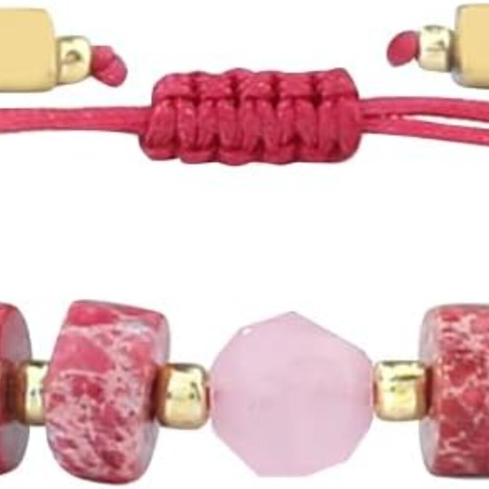 Boho-color Crystal Shell Beaded Friendship Bracelets Handmade Strand Bracelet Ba